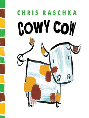 cover image of Cowy Cow